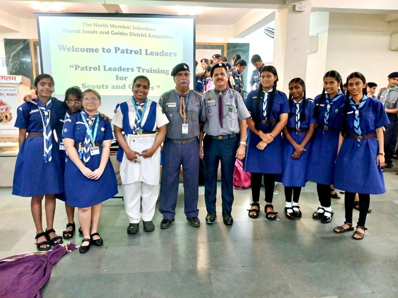 Patrol Leader’s Training Programme